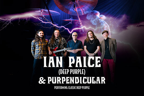 Ian Paice feat Purpendicular Ian Paice feat Purpendicular